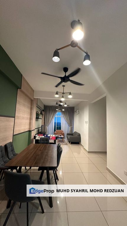 Seroja Hills Condominium FF for rent , Selangor, Sepang