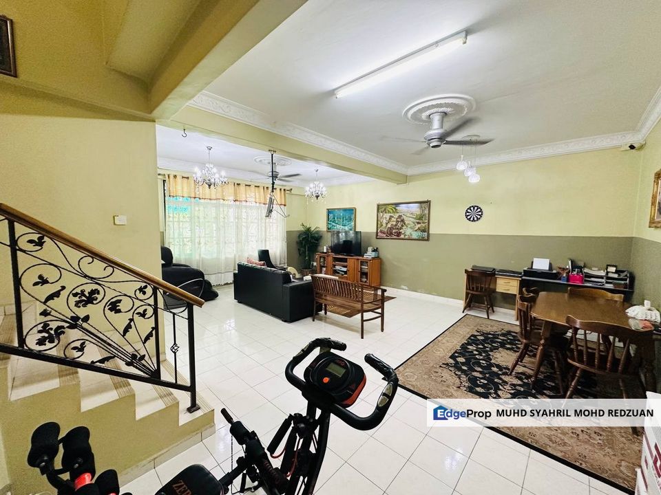 Taman Desa Kolej Nilai, Double Storey Terrace for Sale, Negeri Sembilan, Seremban