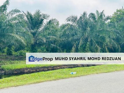 Tanah Kelapa Sawit Exit Highway SKVE, Kuala Langat for sale, Selangor, Jenjarom