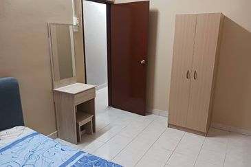 Pangsapuri Lotus (Teratai), Taman Puchong Prima