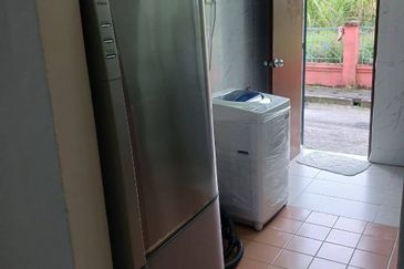 Pangsapuri Lotus (Teratai), Taman Puchong Prima