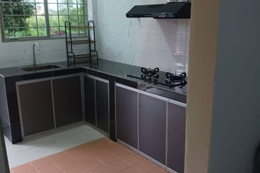 Pangsapuri Lotus (Teratai), Taman Puchong Prima