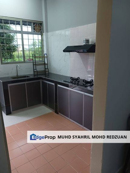 Ground Floor Lotus Apartment Taman Puchong Prima for rent , Selangor, Puchong