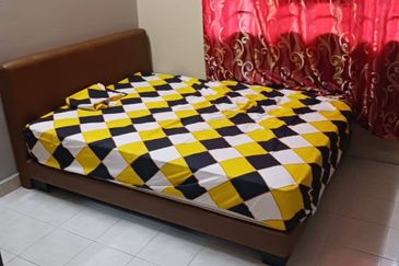 Pangsapuri Lotus (Teratai), Taman Puchong Prima