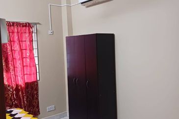 Pangsapuri Lotus (Teratai), Taman Puchong Prima