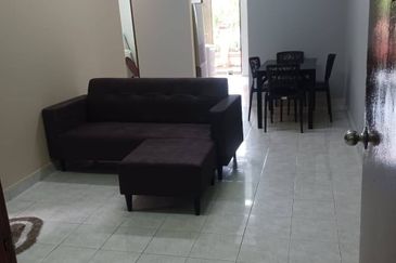 Pangsapuri Lotus (Teratai), Taman Puchong Prima