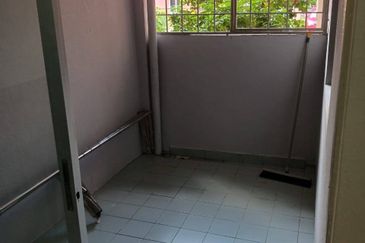 Pangsapuri Lotus (Teratai), Taman Puchong Prima