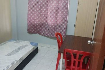 Pangsapuri Lotus (Teratai), Taman Puchong Prima