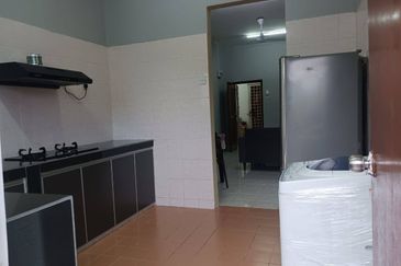 Pangsapuri Lotus (Teratai), Taman Puchong Prima