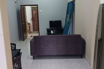 Pangsapuri Lotus (Teratai), Taman Puchong Prima