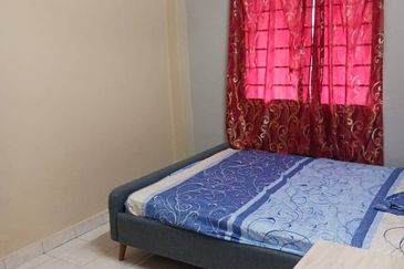 Pangsapuri Lotus (Teratai), Taman Puchong Prima