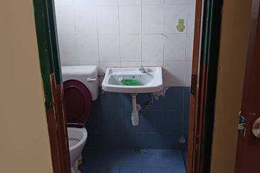 Pangsapuri Lotus (Teratai), Taman Puchong Prima