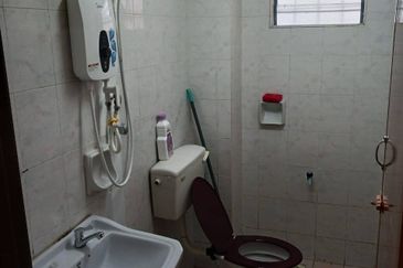 Pangsapuri Lotus (Teratai), Taman Puchong Prima