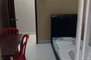 Pangsapuri Lotus (Teratai), Taman Puchong Prima