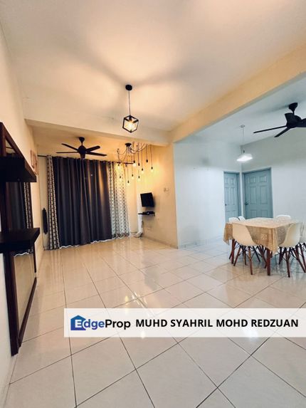 Bukit Citra Residence Townhouse Ground Floor for rent, Negeri Sembilan, Nilai