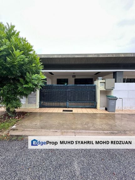 Single Storey Terrace Taman Nada Alam for rent, Negeri Sembilan, Nilai