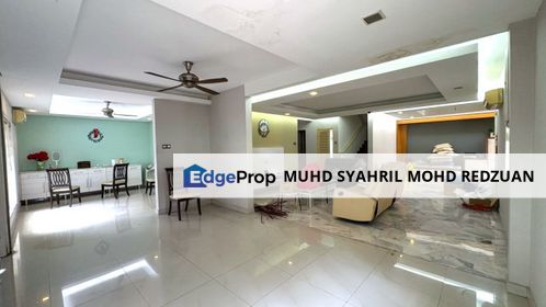 Double Storey Link Terrace Putra Height for Sale, Selangor, Subang Jaya