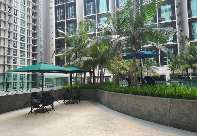 Mutiara Ville @ Cyberjaya