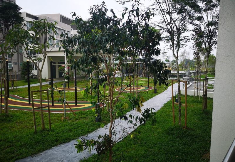 Mutiara Ville @ Cyberjaya