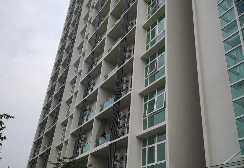 Mutiara Ville @ Cyberjaya