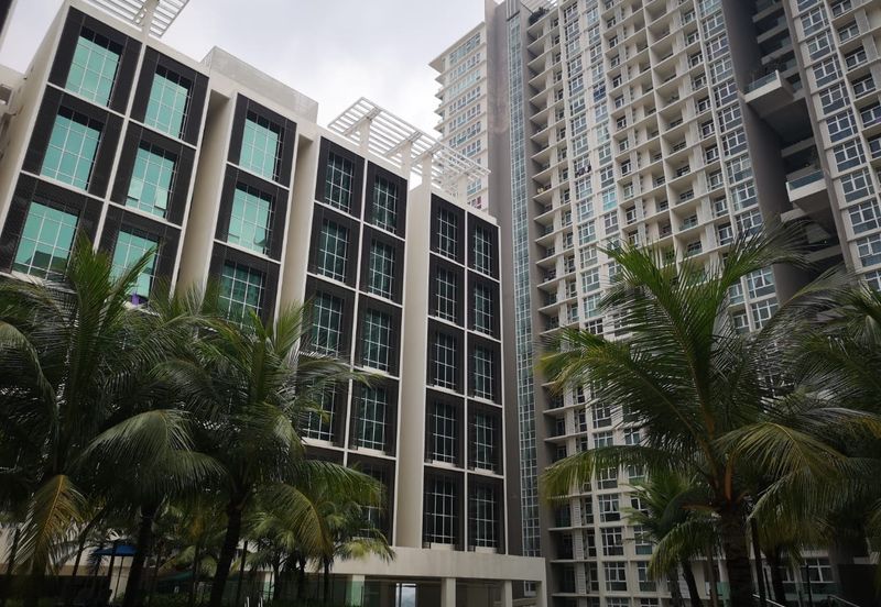 Mutiara Ville @ Cyberjaya