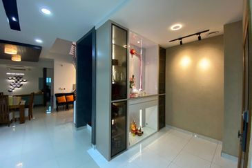 Jacaranda Garden Residence