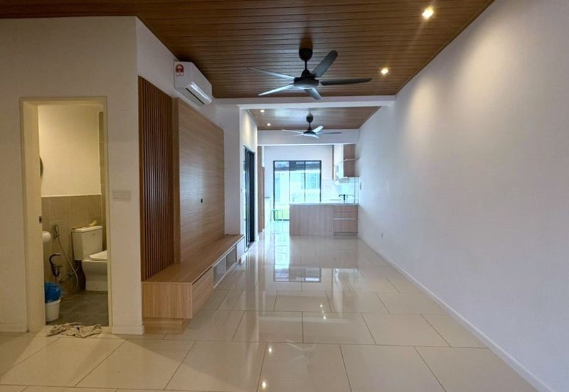 Casabayu Townhouse @ Cybersouth