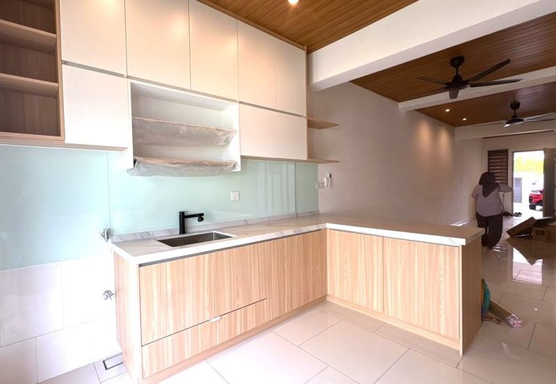 Casabayu Townhouse @ Cybersouth