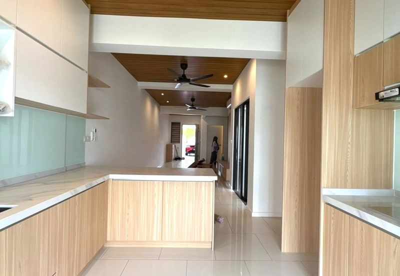 Casabayu Townhouse @ Cybersouth