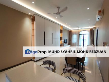 Isle of Kamares, Setia Eco Glades For rent, Selangor, Cyberjaya
