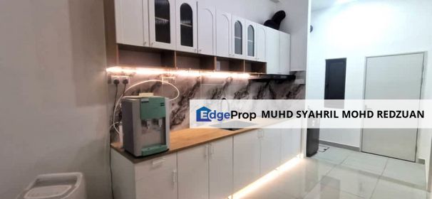 Sejati Lakeside Cyberjaya Double Storey Terrace for rent , Selangor, Cyberjaya
