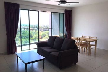 Cristal Serin Residence