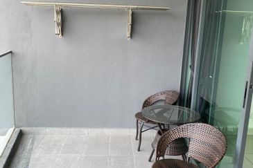 Cristal Serin Residence