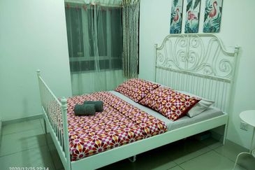 Savanna Executive Suites @ Southville City