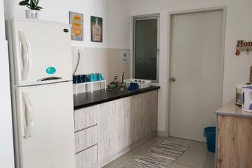 Savanna Executive Suites @ Southville City