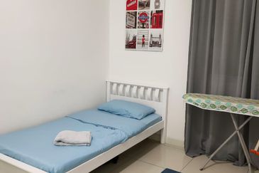 Savanna Executive Suites @ Southville City