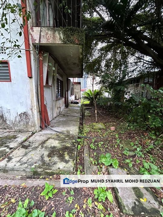 Jalan Raja Uda, Kuala Lumpur Freehold Malay Reserved Land for sale, Kuala Lumpur, KL City