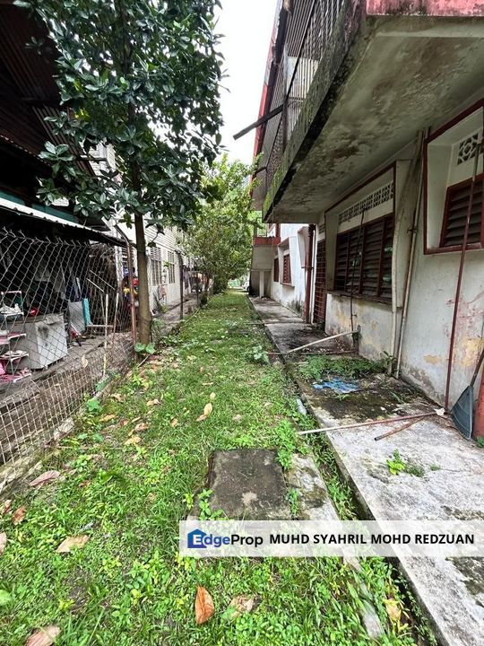 Jalan Raja Uda, Kuala Lumpur Freehold Malay Reserved Land for sale, Kuala Lumpur, KL City