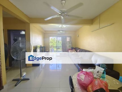 Unit Cantik Walk Up Apartment Anggerik Villa 2 Semenyih, Kajang, Selangor, Semenyih