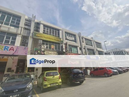 Hot Place 3 Sty Shoplot Taman Sri Serdang , Selangor, Seri Kembangan