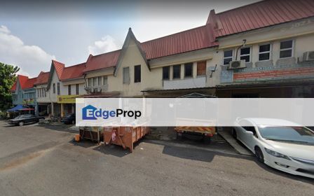 2Sty Shoplot Kajang Utama, Selangor, Kajang