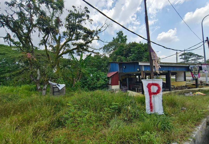 Kampung Sungai Balak