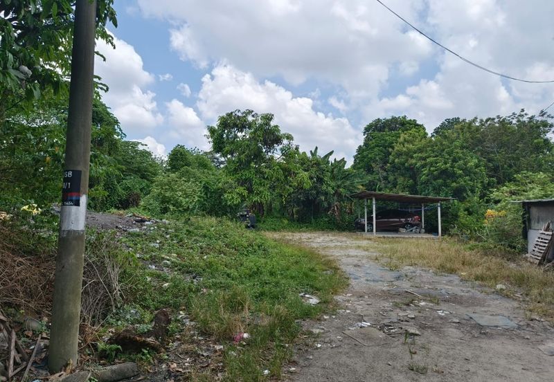 Kampung Sungai Balak