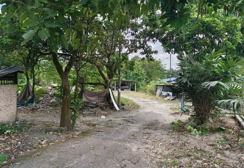Kampung Sungai Balak