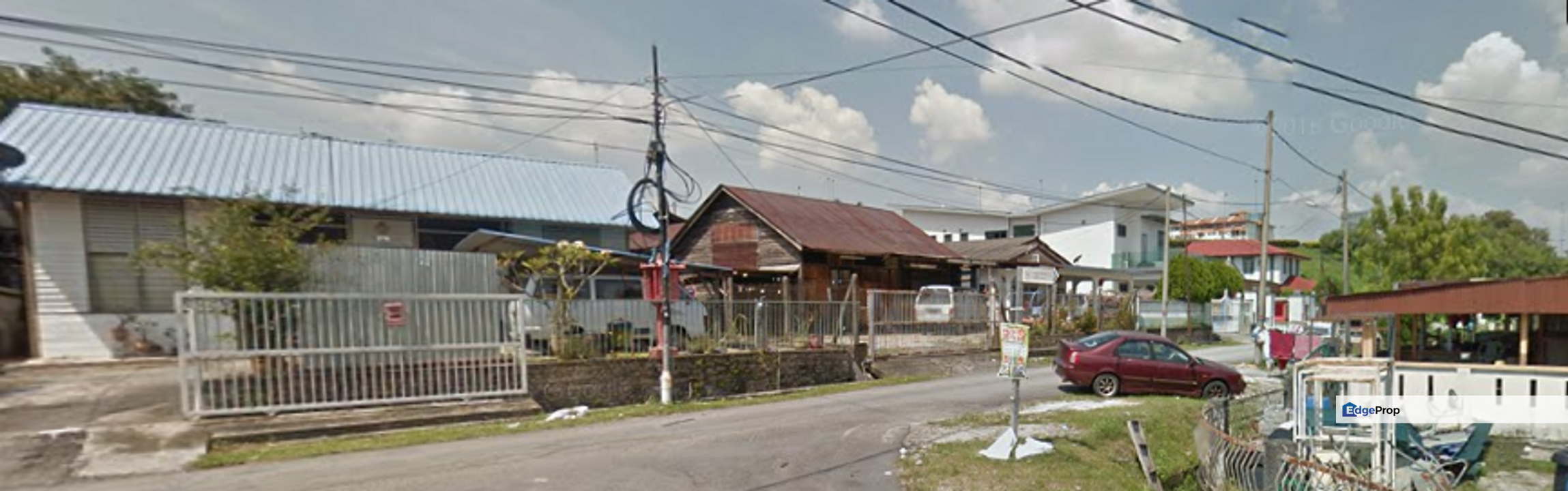 1sty Terrace House Corner at Sungai Chua, Selangor, Kajang