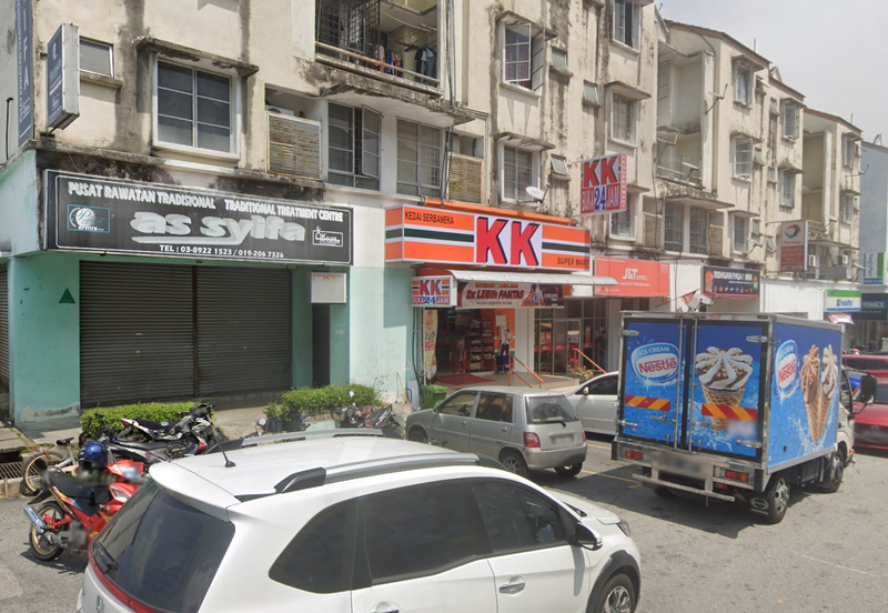 Seksyen 15, Bandar Baru Bangi