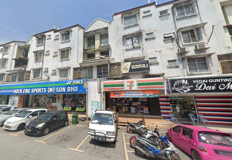 Seksyen 15, Bandar Baru Bangi