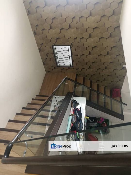 Renovated+ Furnished! 2 Storey Semi-D House For Sale, K2 Villas, Kajang, Selangor, Selangor, Kajang