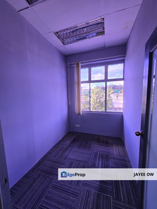 Renovated! First Floor Office Lot, Taman Prima Saujana, Kajang, Selangor For Sale, Selangor, Kajang