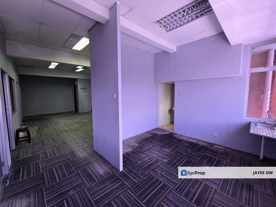 Renovated! First Floor Office Lot, Taman Prima Saujana, Kajang, Selangor For Sale, Selangor, Kajang